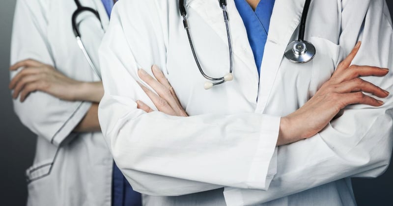 length of time in becoming a doctor
