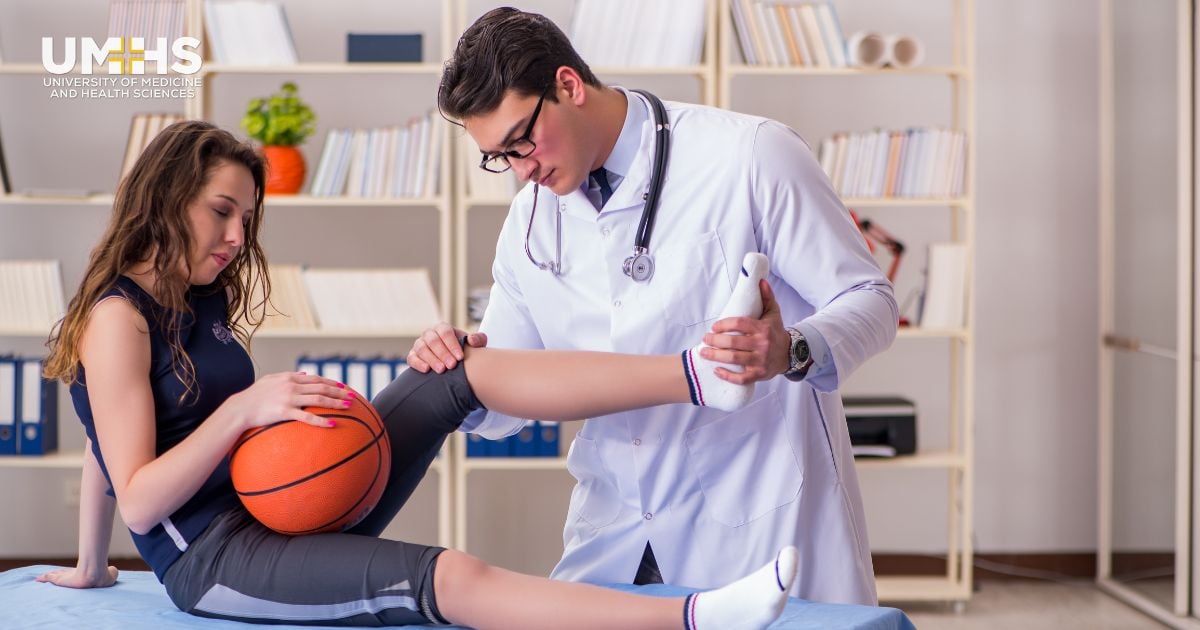 How to a sports medicine physician from medical school to