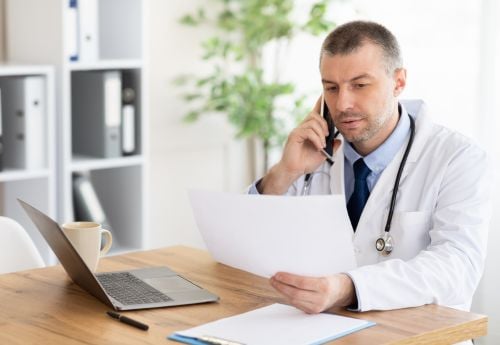 nephrology-doctor-looking-at-report