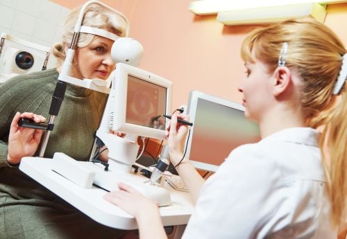 ophthalmology-testing