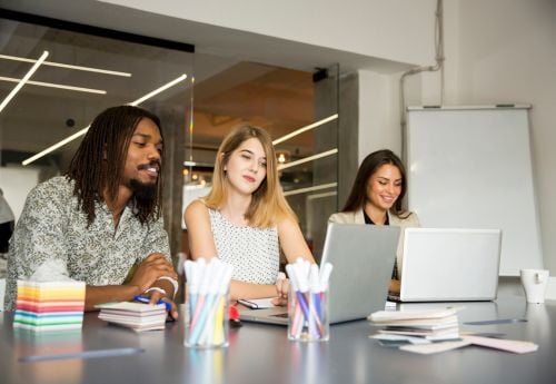 pre-med-students-working-on-project