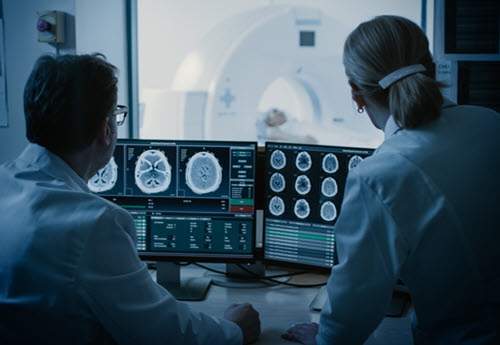 radiologists Magnetic resonance imaging