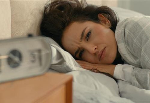 sleep-problem-for-women