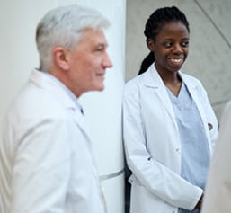 two-doctors-female-DO-and-male-MD