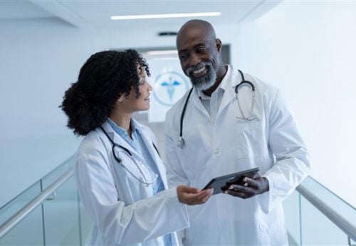 two-physicians-discussing-a-case