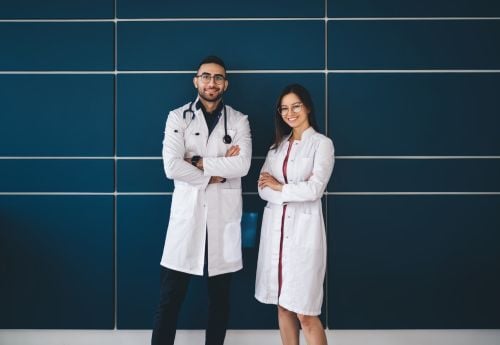 two-physicians-one-DO-osteopathic-and-one-MD-allopathic