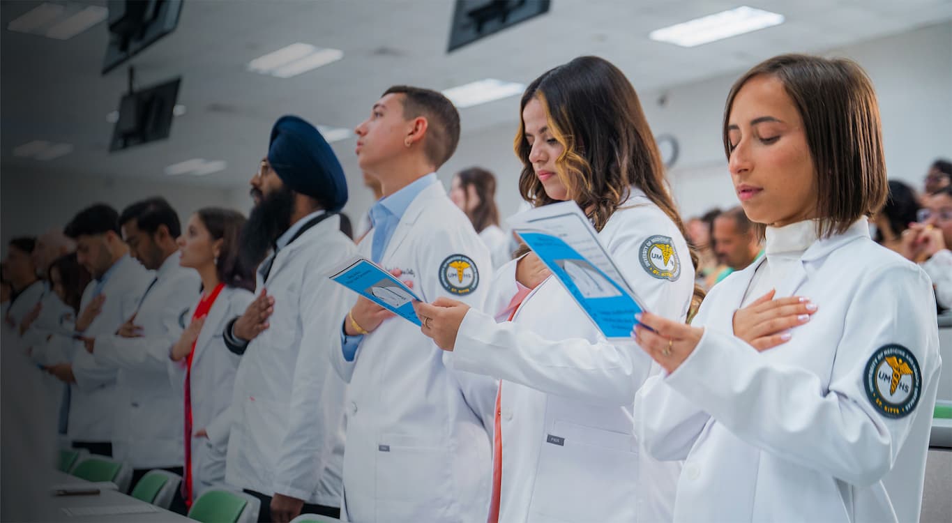 University of Medicine and Health Sciences, St. Kitts