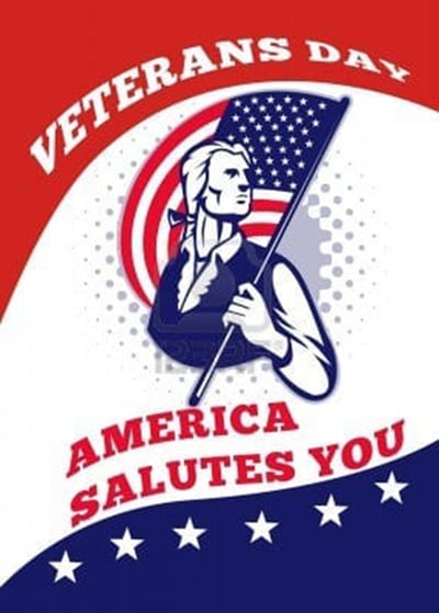 ONLINE HELP FOR VETS: Many websites offer resources for men & women who served their country. Photo: 123rf.com