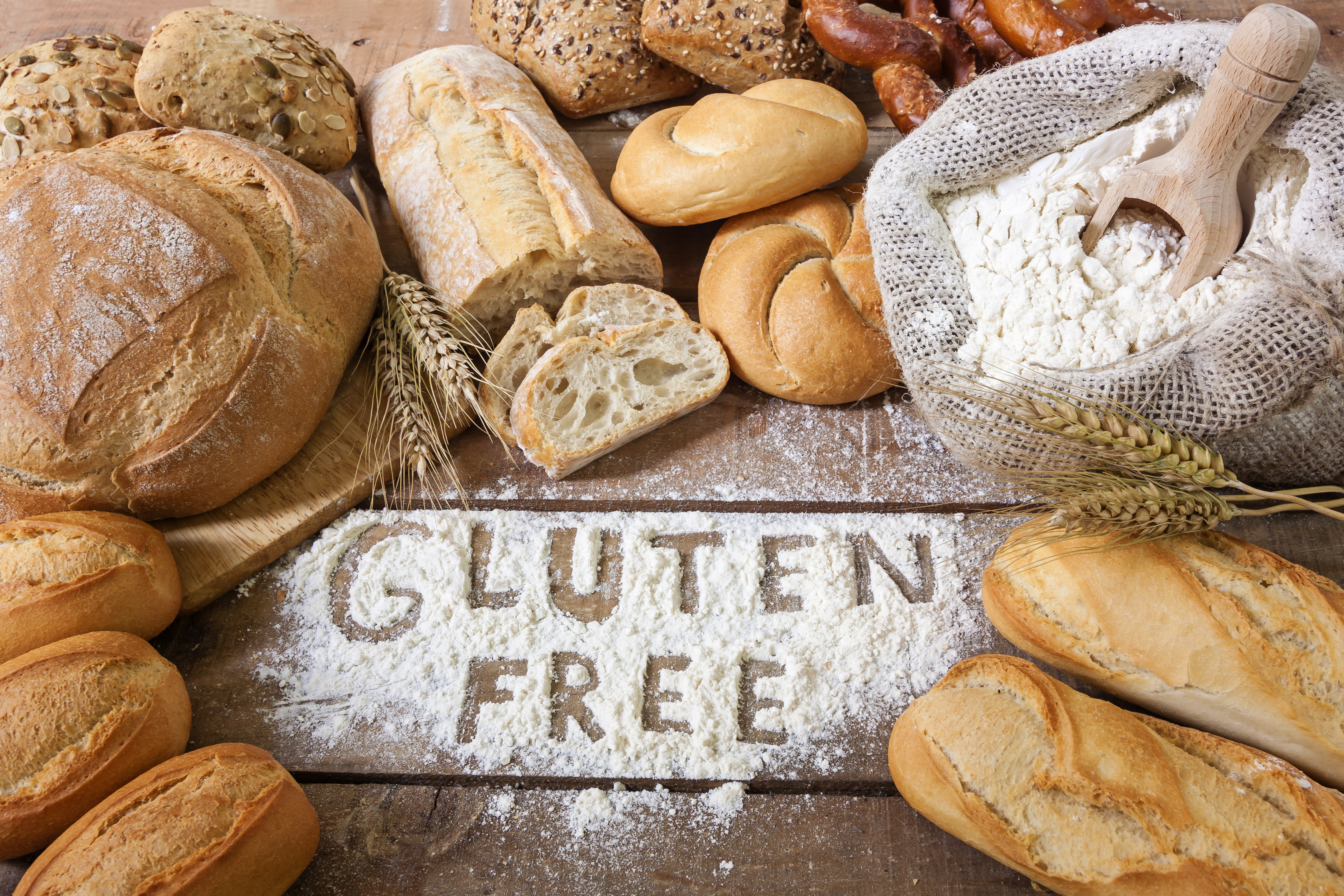 Depositphoto-Gluten Free