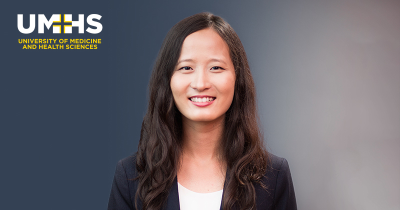 Dr. Ga-ram Han '18 on Colon & Rectal Surgery Fellowship in MI