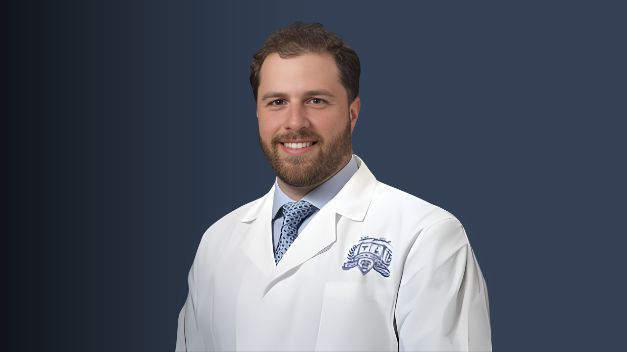Dr. David Henkin '16 on Outpatient Palliative Care at Henry Ford in MI