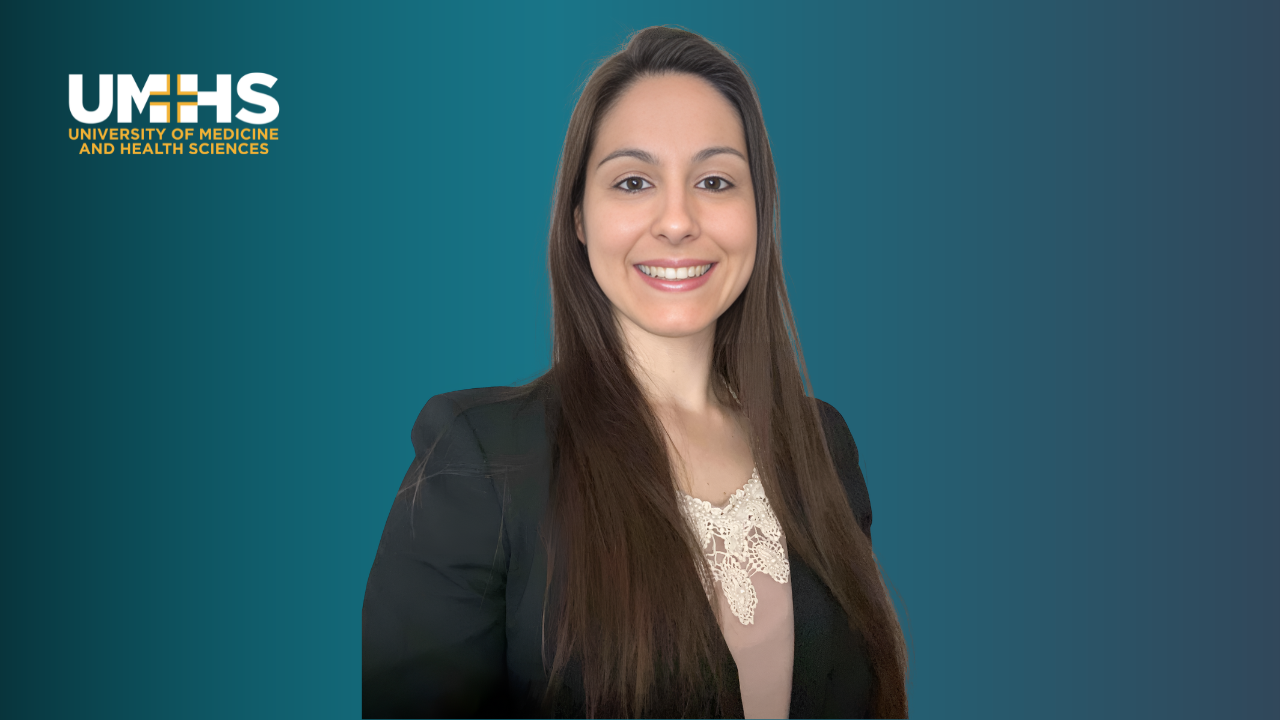 Dr. Melissa Alvarez '17 on Cardiovascular Disease fellowship