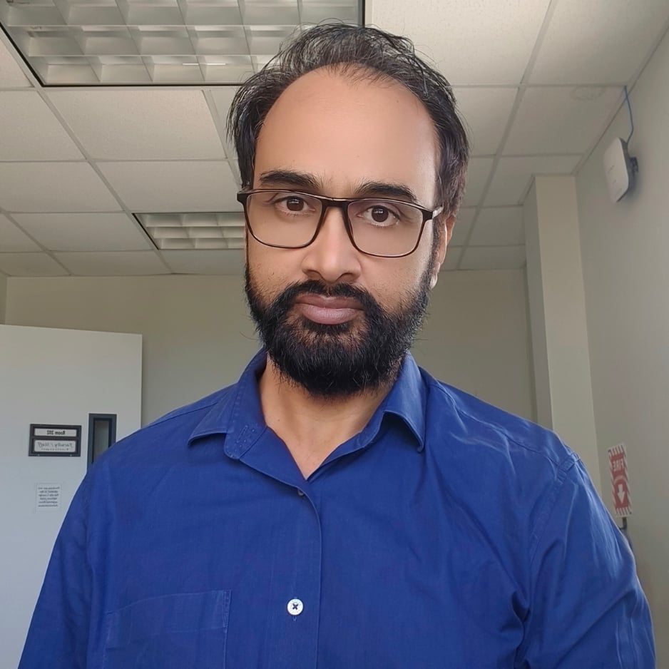 Dr. Rai