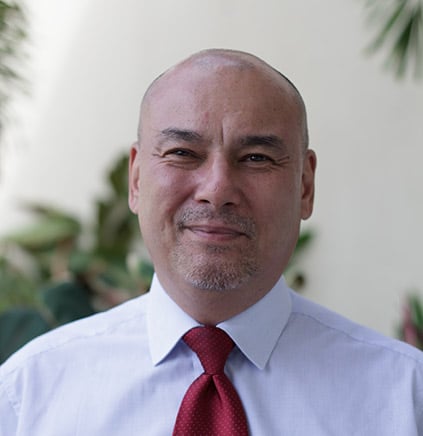 Dr. Peter Lee - Associate Professor of Behavioral Sciences