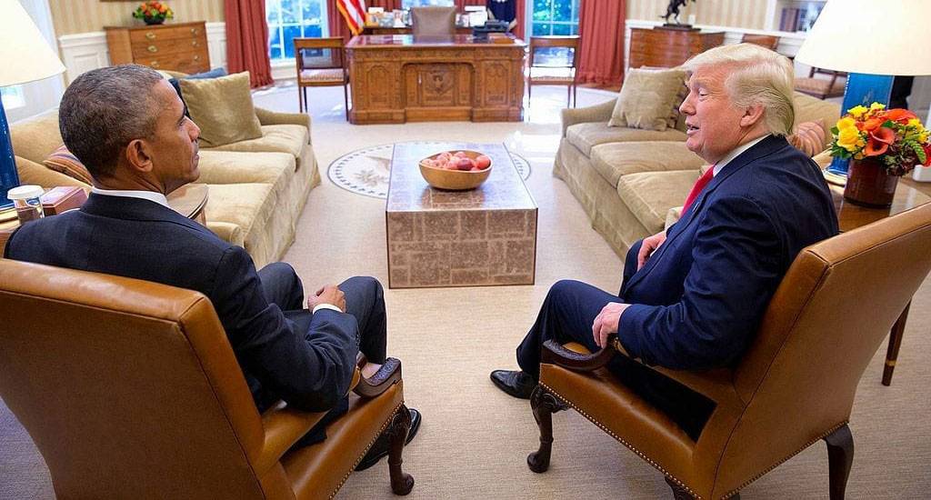 OBAMA-TRUMP