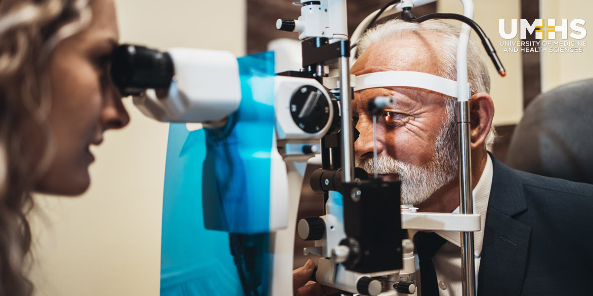 Eye Care Procedure