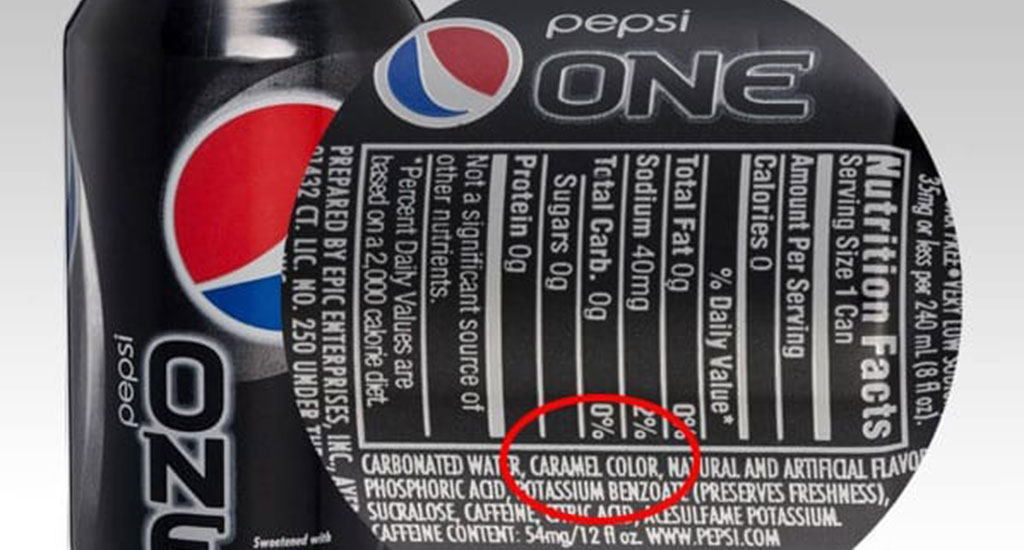 Pepsi-One