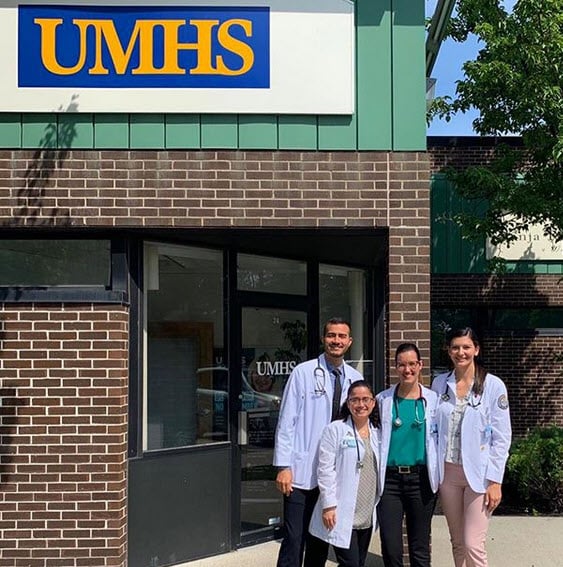 UMHS Portland Maine