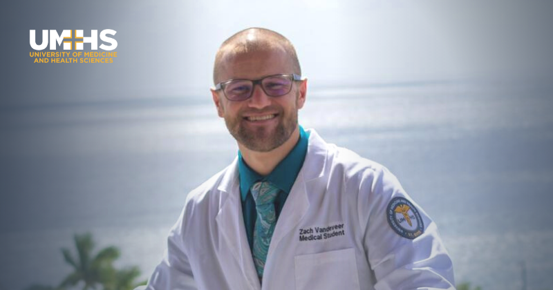 Dr. Zachary Vandeveer - UMHS