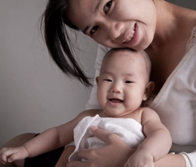 asianmomandbaby