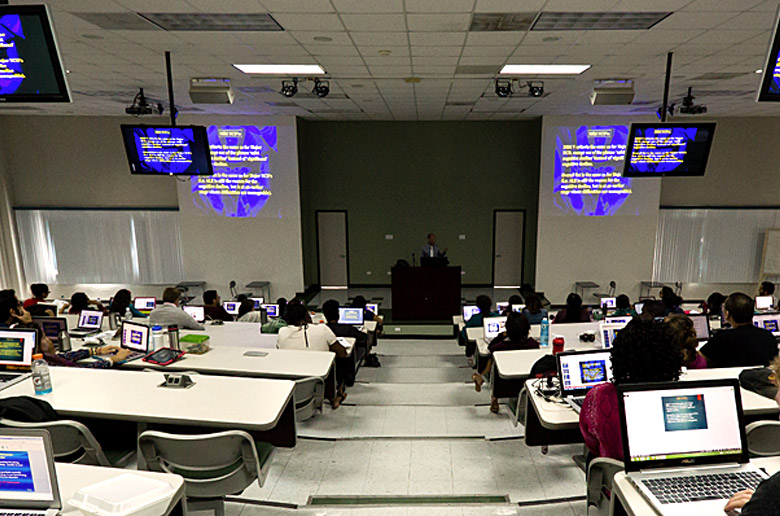 umhs auditorium