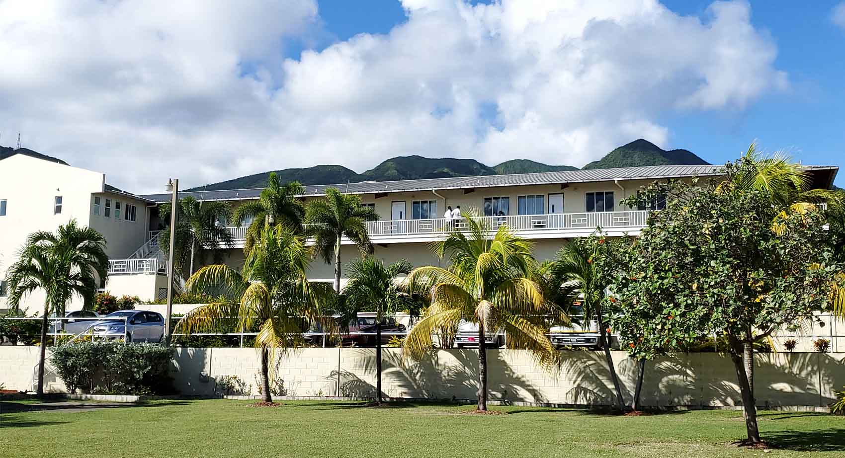 umhs st kitts campus