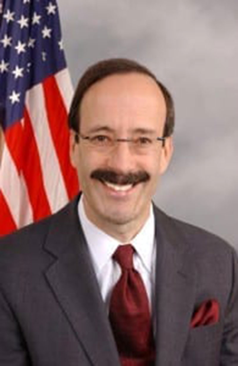 KEYNOTE SPEAKER: NY Congressman Eliot L. Engel. Photo: engel.house.gov/