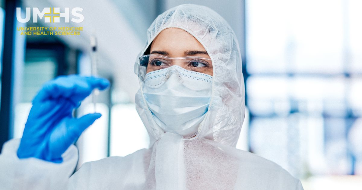 becoming an infectious disease specialist