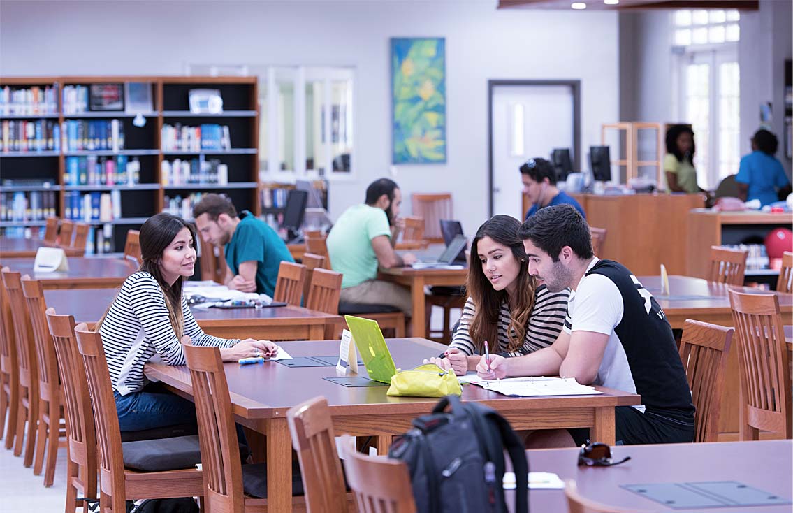 umhs library