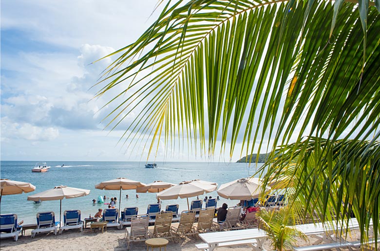 st. kitts beach